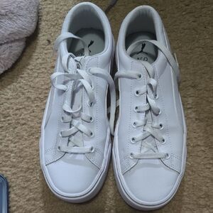 Puma Platform Sneakers